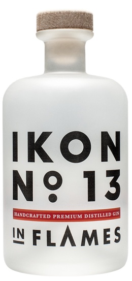 Brands For Fans In Flames Ikon No 13 Gin