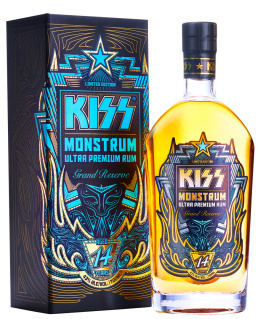 Brands For Fans KISS Monstrum Gran Reserve 0,7 L43%