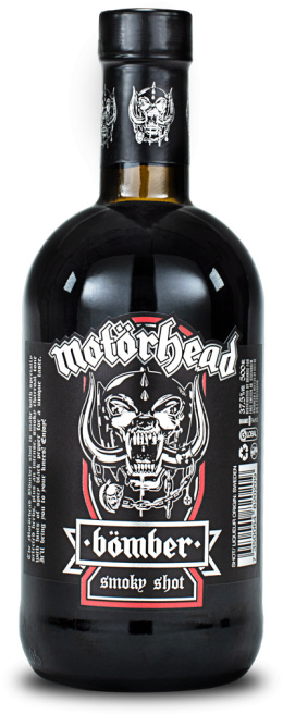 Brands For Fans Motorhead Bomber Shot 0,5 L 37,5%