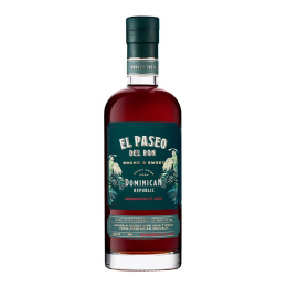 El Paseo Xperimento Rum 40%