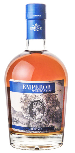 Emperor Heritage 40% rum