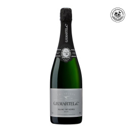 GH Martel Blanc De Noirs Brut 12% 0,75 L