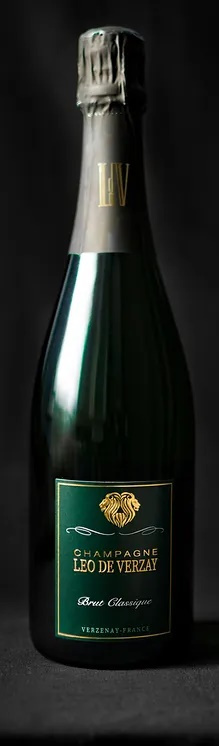 Leo De Verzay Brut Classique 12,5 % 0,75 L