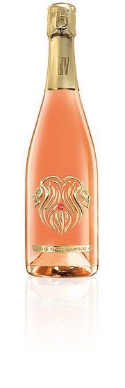 Leo De Verzay Reine Rose 12,5 % 0,75