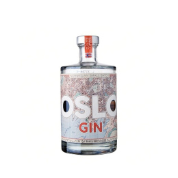 Oslo Gin 0,5 L 45,8%