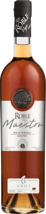 Ron Roble Maestro Rum 0,7 L 40% Ron Roble Maestro Rum 0,7 L 40%