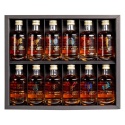 Seven Seals Tasting- Box Zodiac 12x 50ml 49,7%