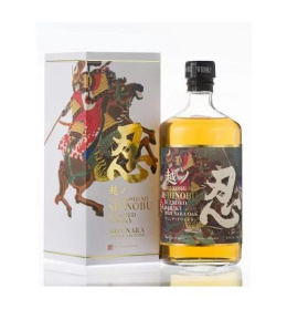 The Koshi No Shinobu Blended Whisky 0,7 L 43%