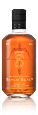 Whisky Seven Seals  - jedyny dystrybutor w Polsce