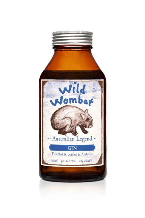 Wild Wombat Gin 0,7 L 42%