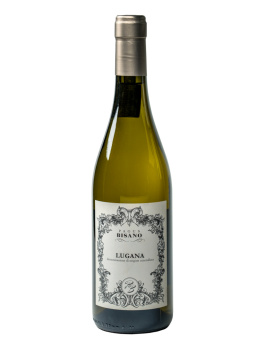 Wino Lugana DOC 0,75 L 12,5%